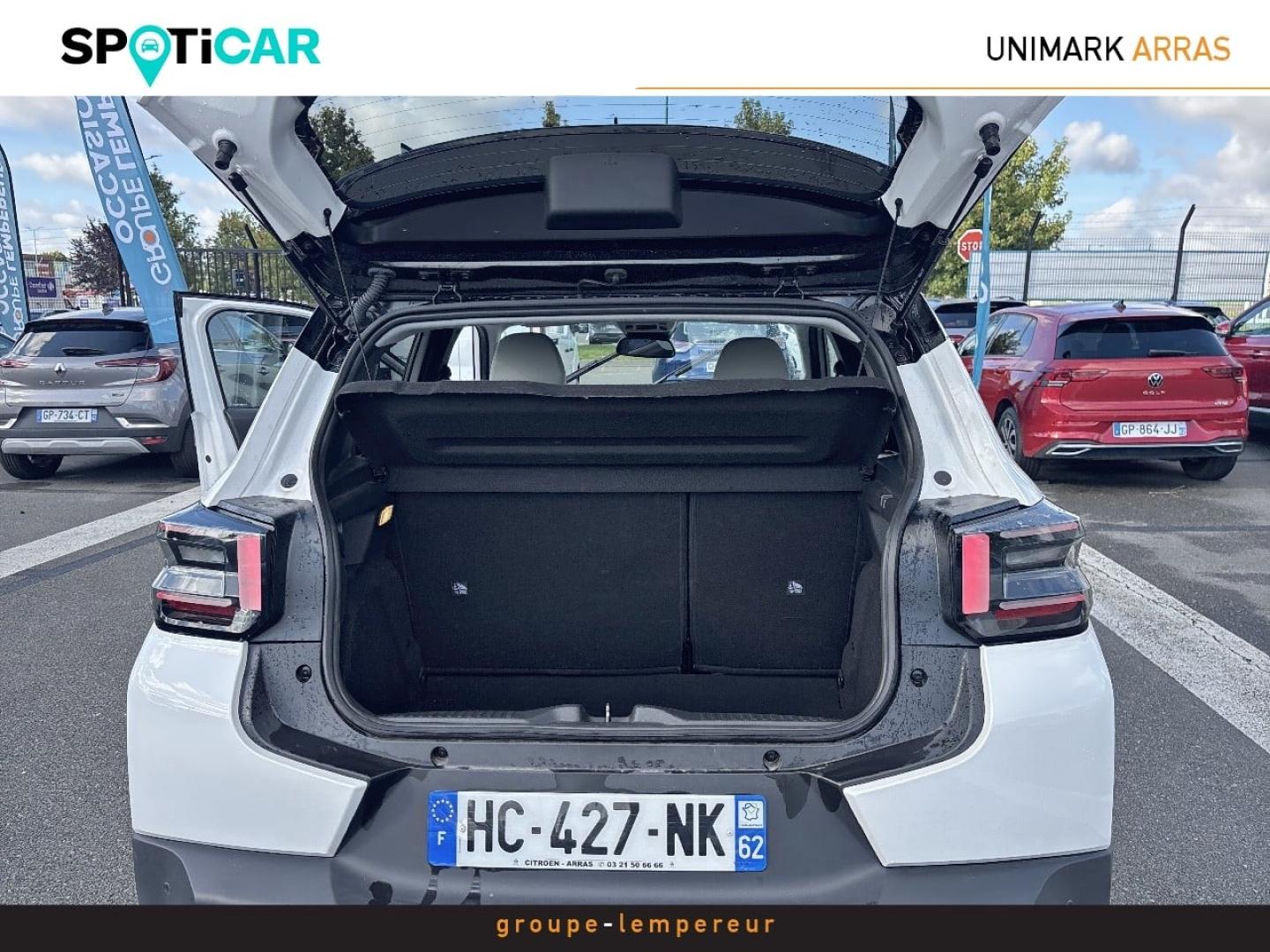 Image CITROEN C3 1.2 Turbo 100ch MAX
