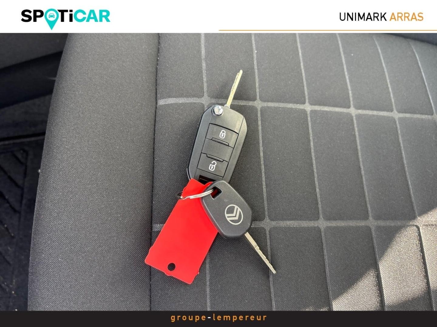 Image CITROEN C3 1.2 Turbo 100ch MAX