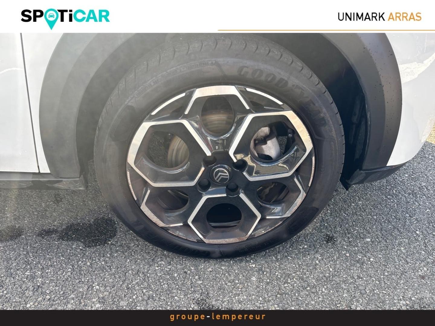 Image CITROEN C3 1.2 Turbo 100ch MAX