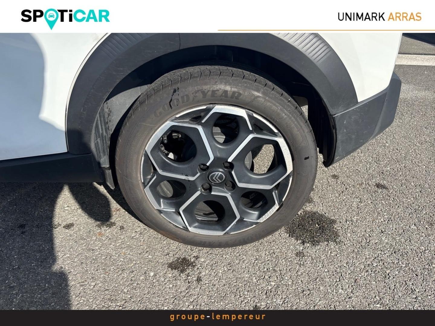 Image CITROEN C3 1.2 Turbo 100ch MAX