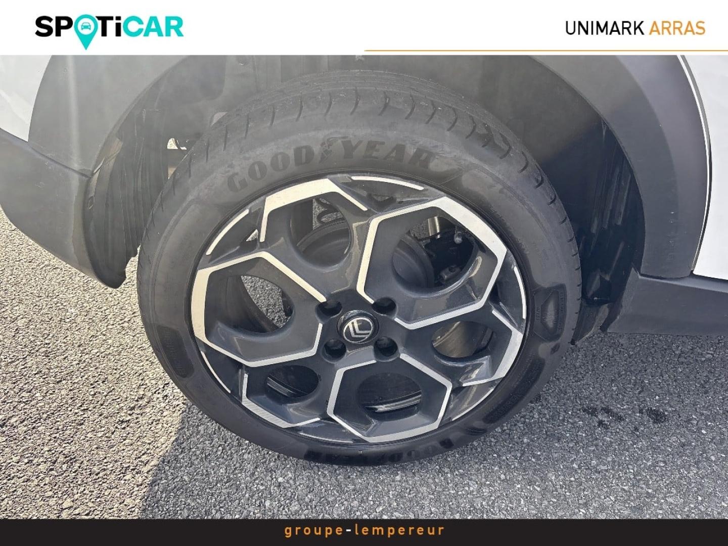 Image CITROEN C3 1.2 Turbo 100ch MAX