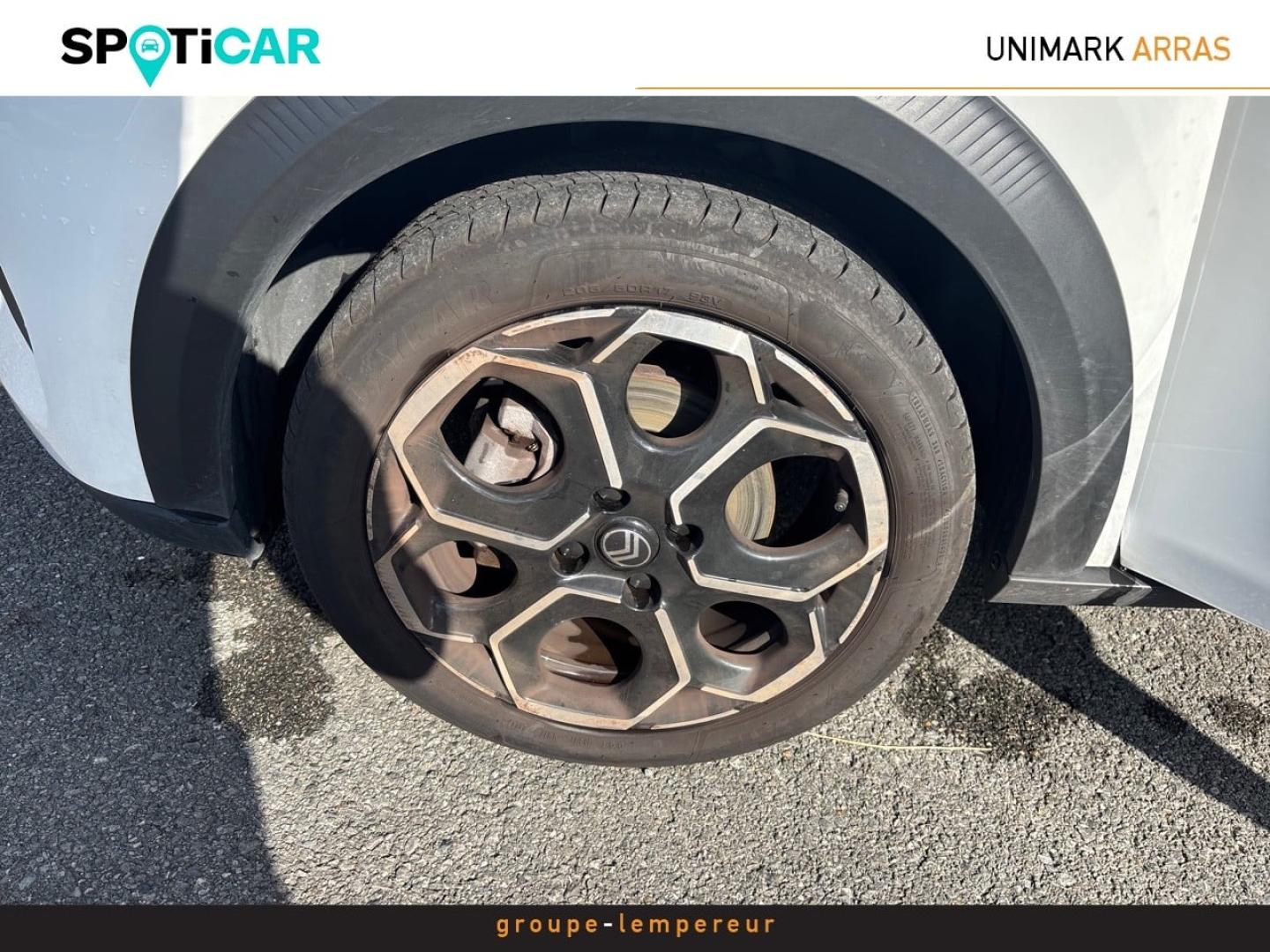 Image CITROEN C3 1.2 Turbo 100ch MAX