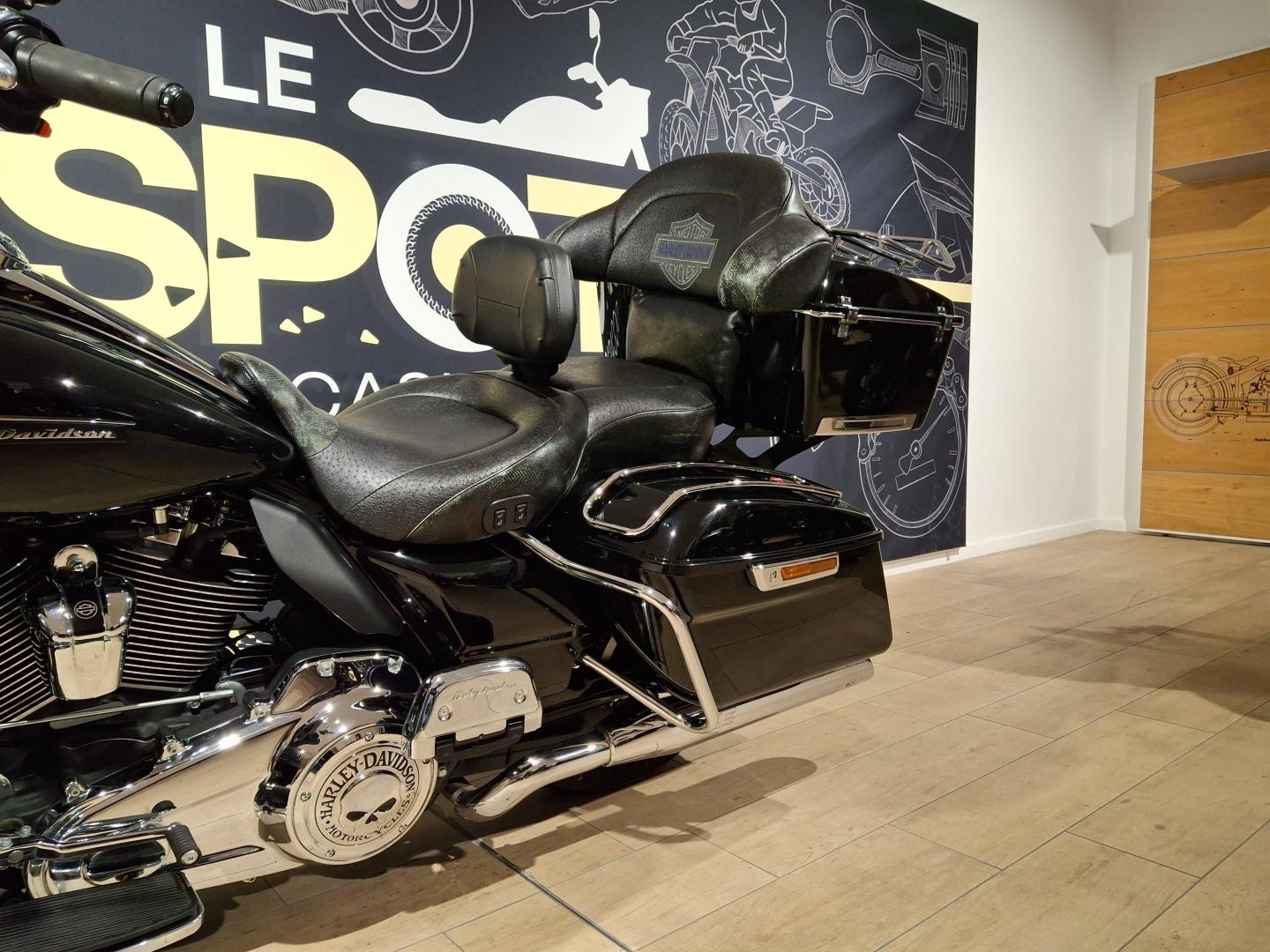 Image HARLEY-DAVIDSON Electra Glide Std Electra Glide Police 1745