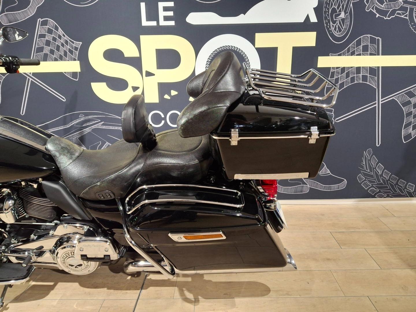 Image HARLEY-DAVIDSON Electra Glide Std Electra Glide Police 1745
