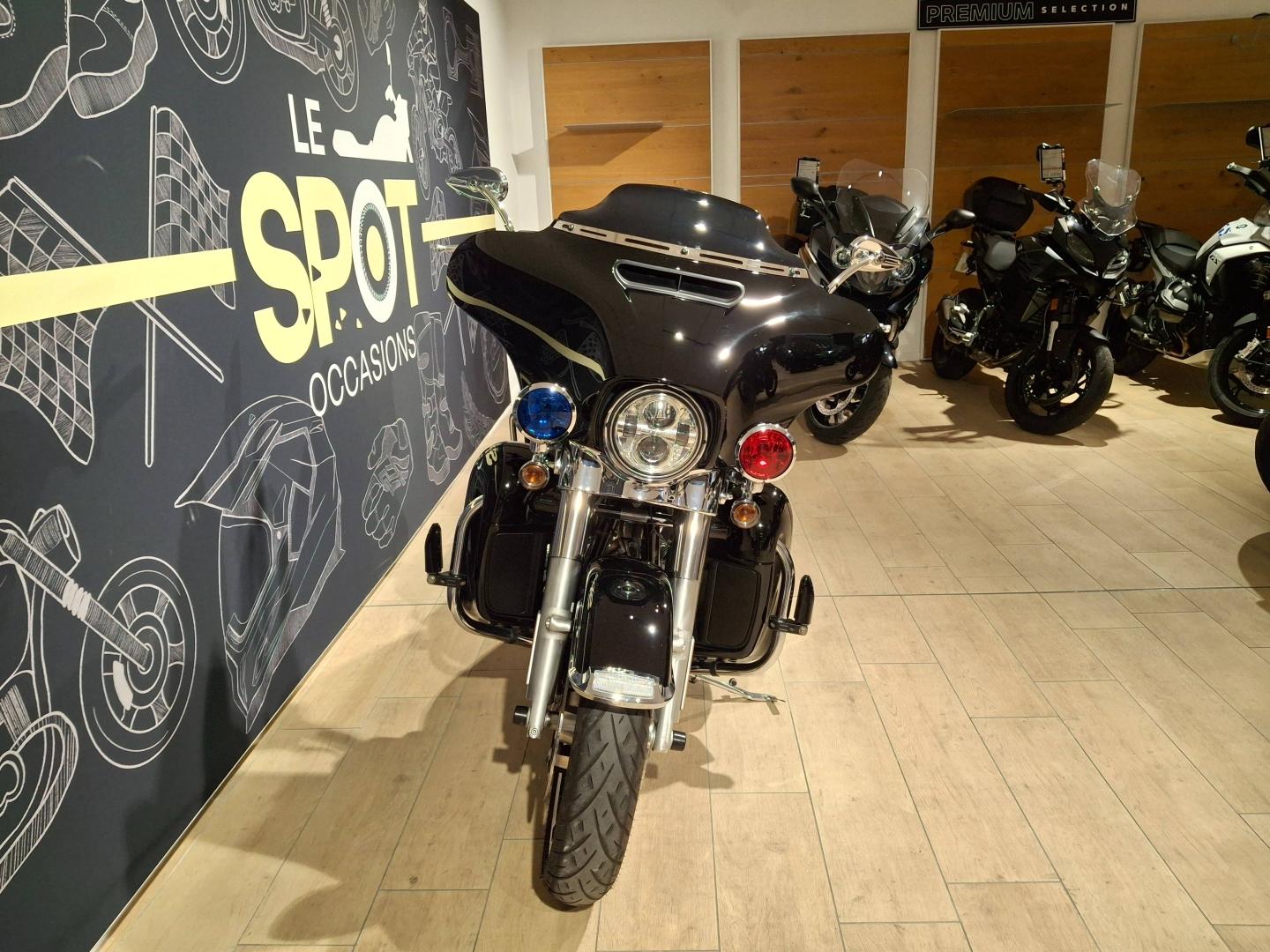 Image HARLEY-DAVIDSON Electra Glide Std Electra Glide Police 1745
