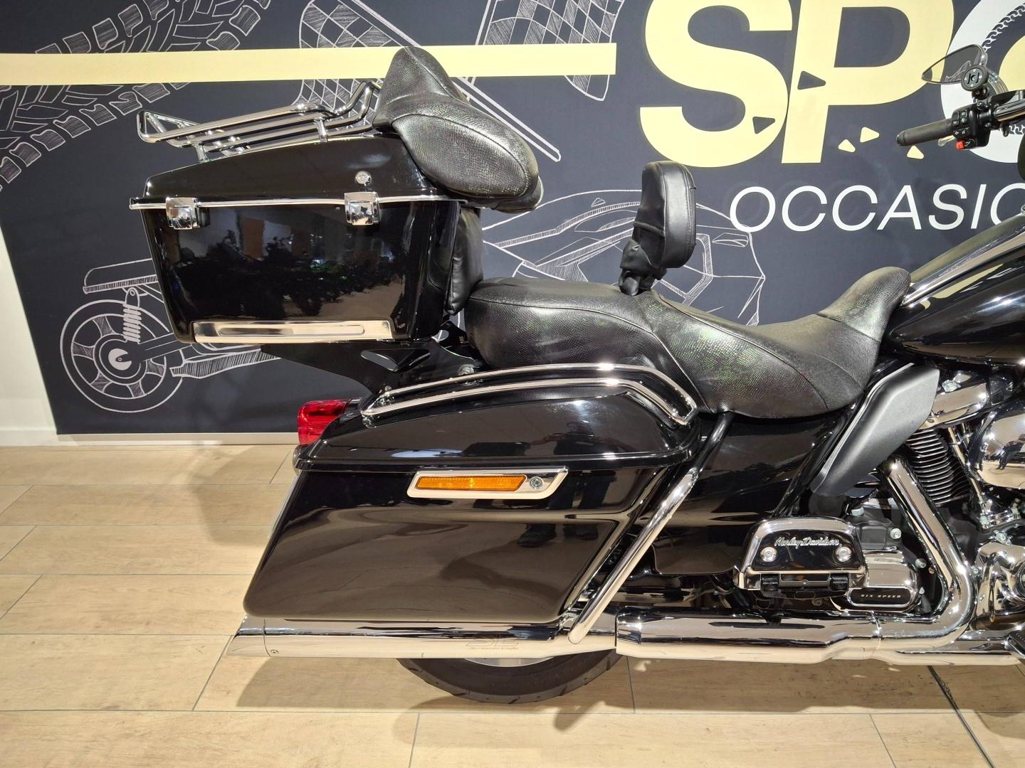 Image HARLEY-DAVIDSON Electra Glide Std Electra Glide Police 1745
