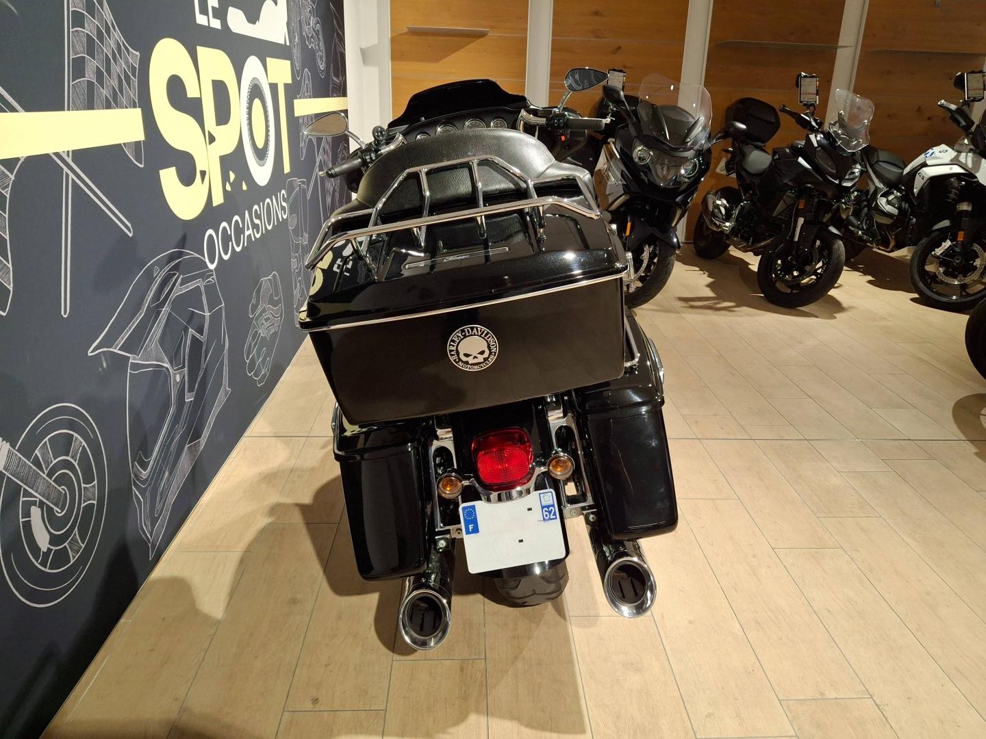 Image HARLEY-DAVIDSON Electra Glide Std Electra Glide Police 1745