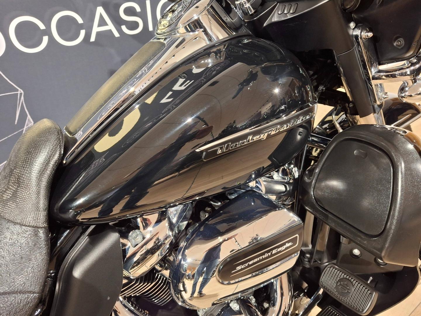 Image HARLEY-DAVIDSON Electra Glide Std Electra Glide Police 1745