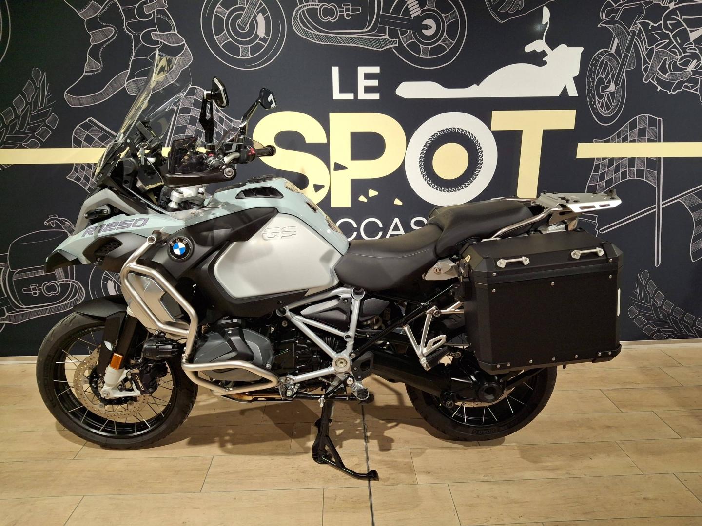 Photo BMW R R 1250 GS Adventure