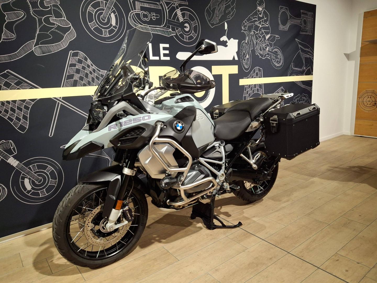 Image BMW R R 1250 GS Adventure