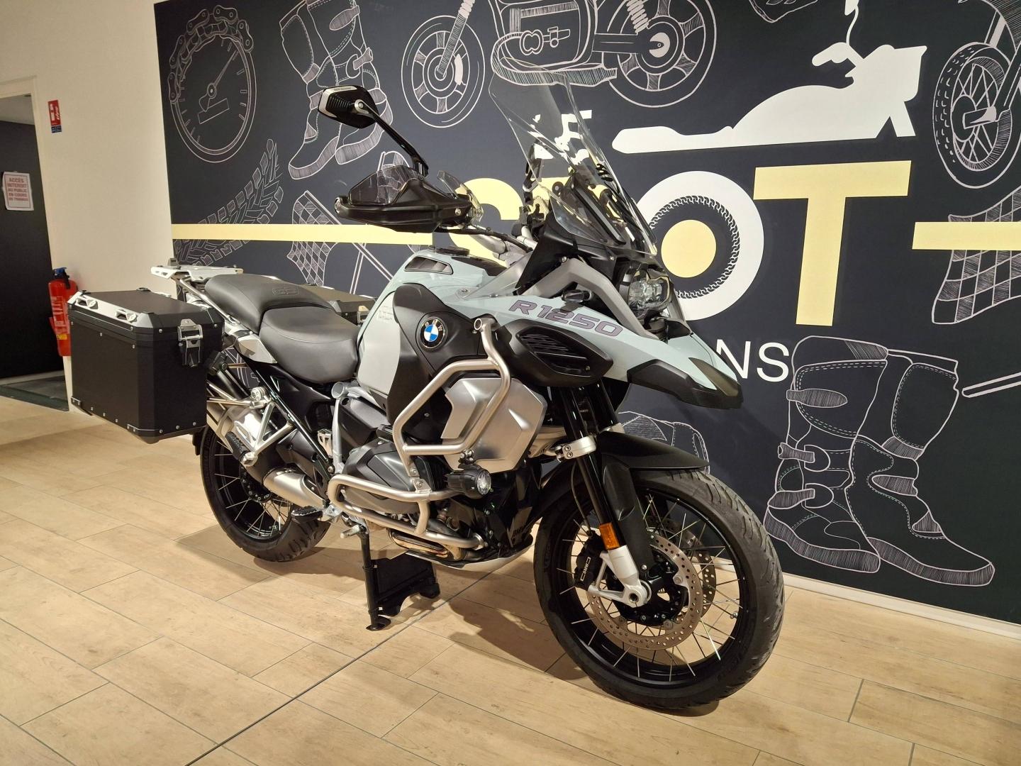 Image BMW R R 1250 GS Adventure