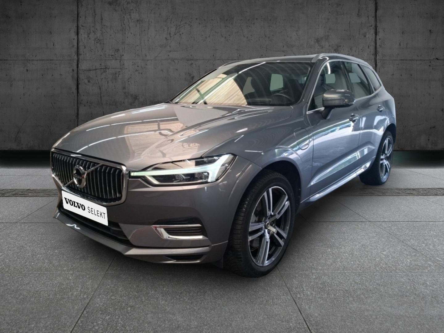 Photo VOLVO XC60 T8 Twin Engine 303 + 87ch Inscription Luxe Geartronic