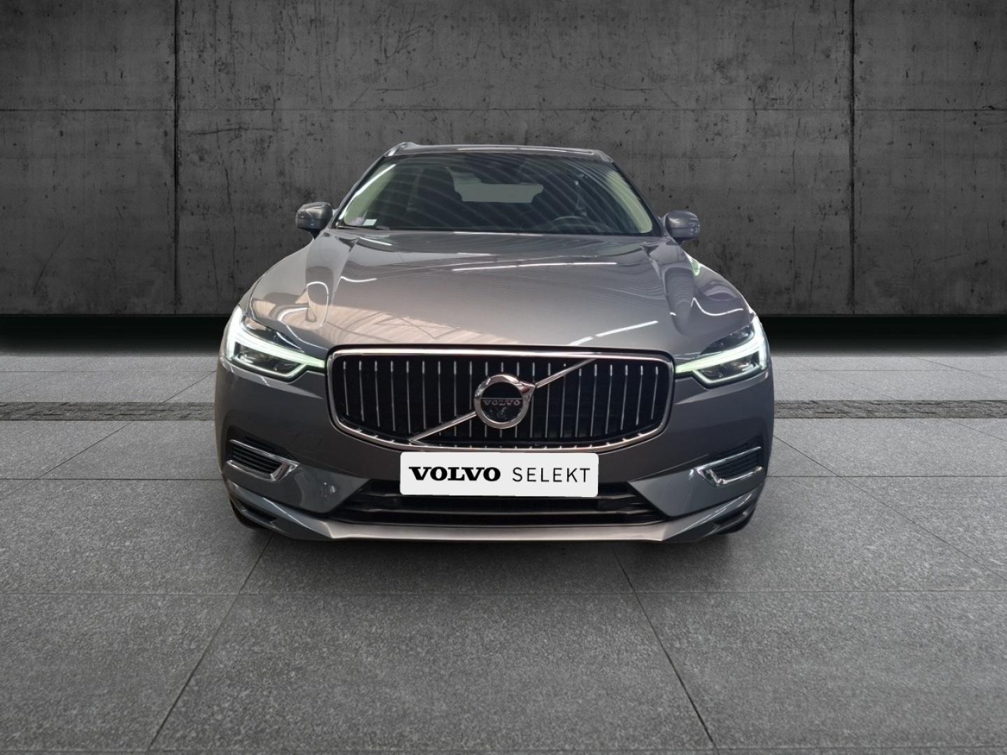 Image VOLVO XC60 T8 Twin Engine 303 + 87ch Inscription Luxe Geartronic