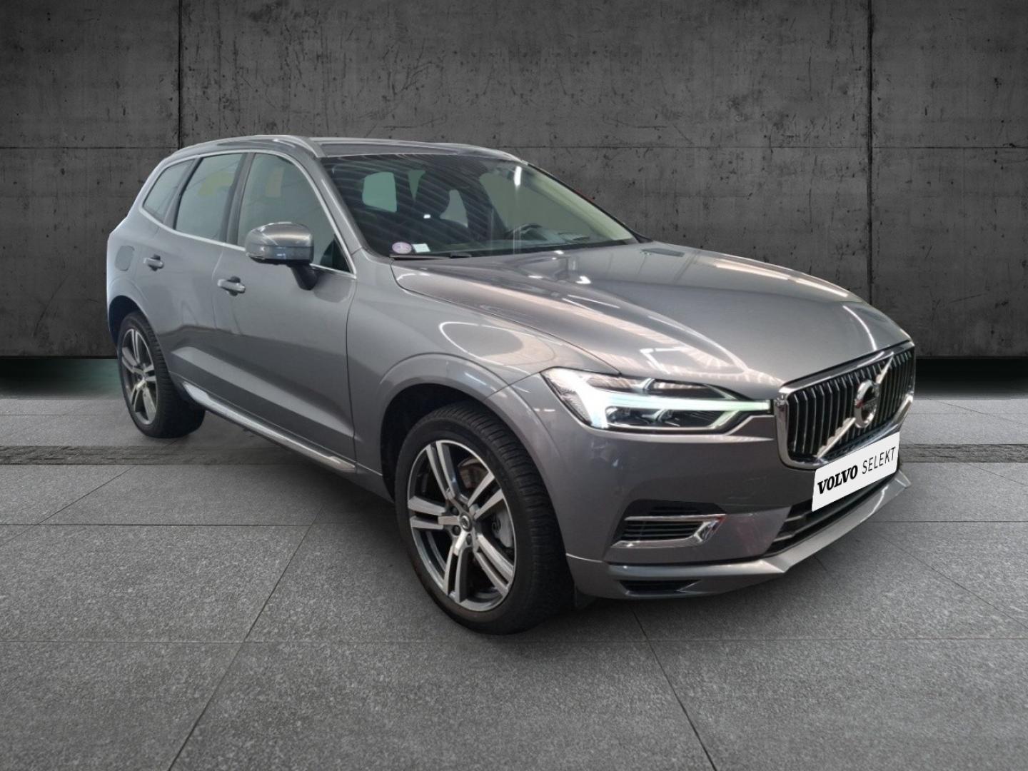 Image VOLVO XC60 T8 Twin Engine 303 + 87ch Inscription Luxe Geartronic