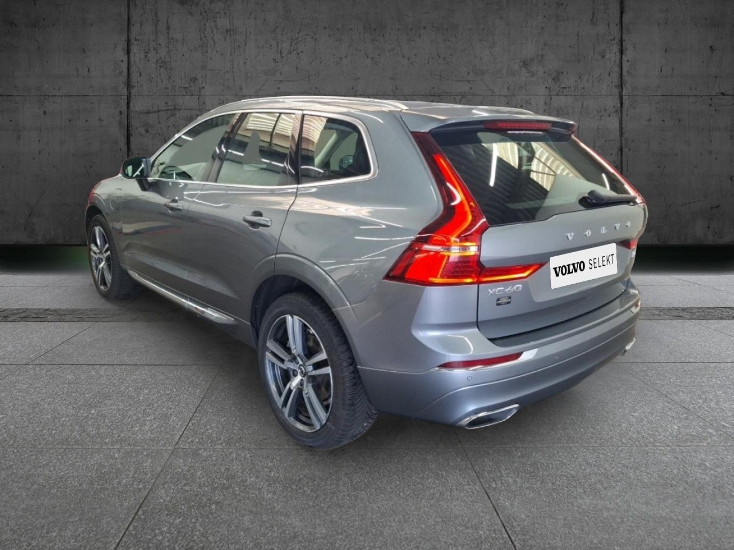 Image VOLVO XC60 T8 Twin Engine 303 + 87ch Inscription Luxe Geartronic