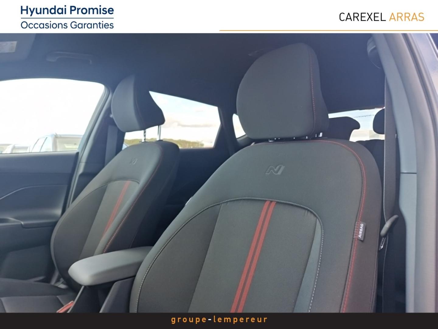 Image HYUNDAI Kona 1.6 GDi 138ch Hybrid N Line Ultime Edition DCT-6