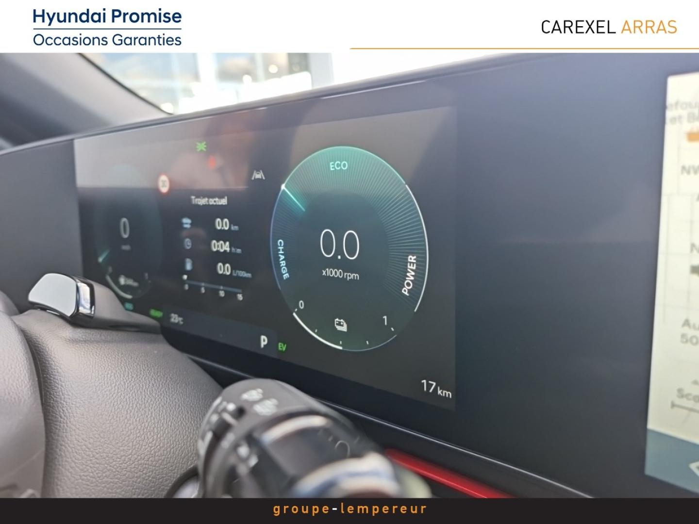 Image HYUNDAI Kona 1.6 GDi 138ch Hybrid N Line Ultime Edition DCT-6
