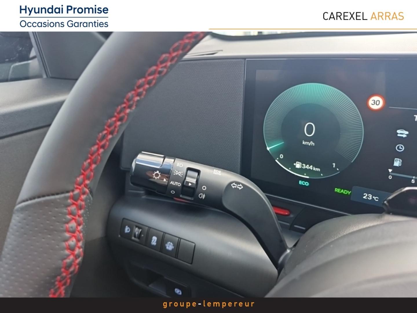 Image HYUNDAI Kona 1.6 GDi 138ch Hybrid N Line Ultime Edition DCT-6