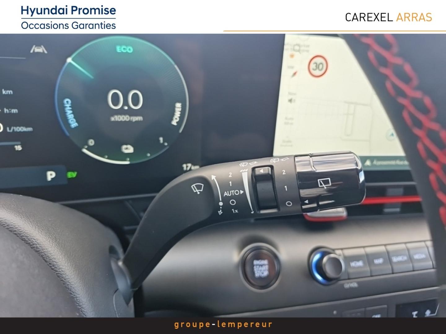 Image HYUNDAI Kona 1.6 GDi 138ch Hybrid N Line Ultime Edition DCT-6