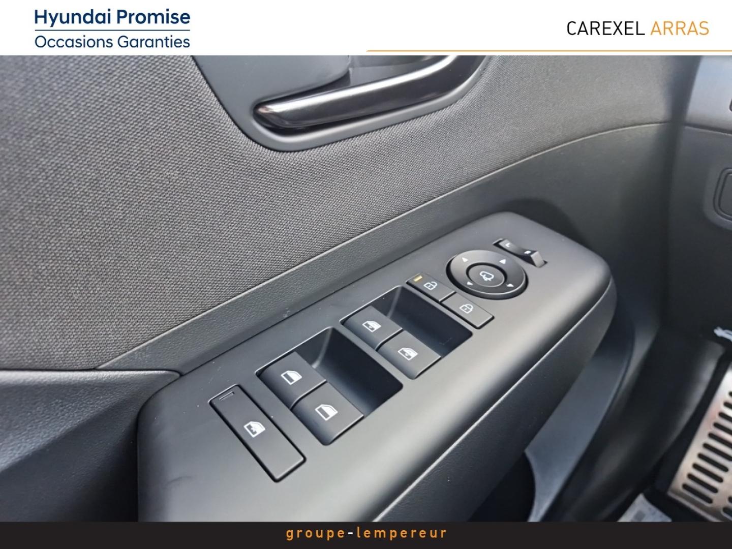 Image HYUNDAI Kona 1.6 GDi 138ch Hybrid N Line Ultime Edition DCT-6