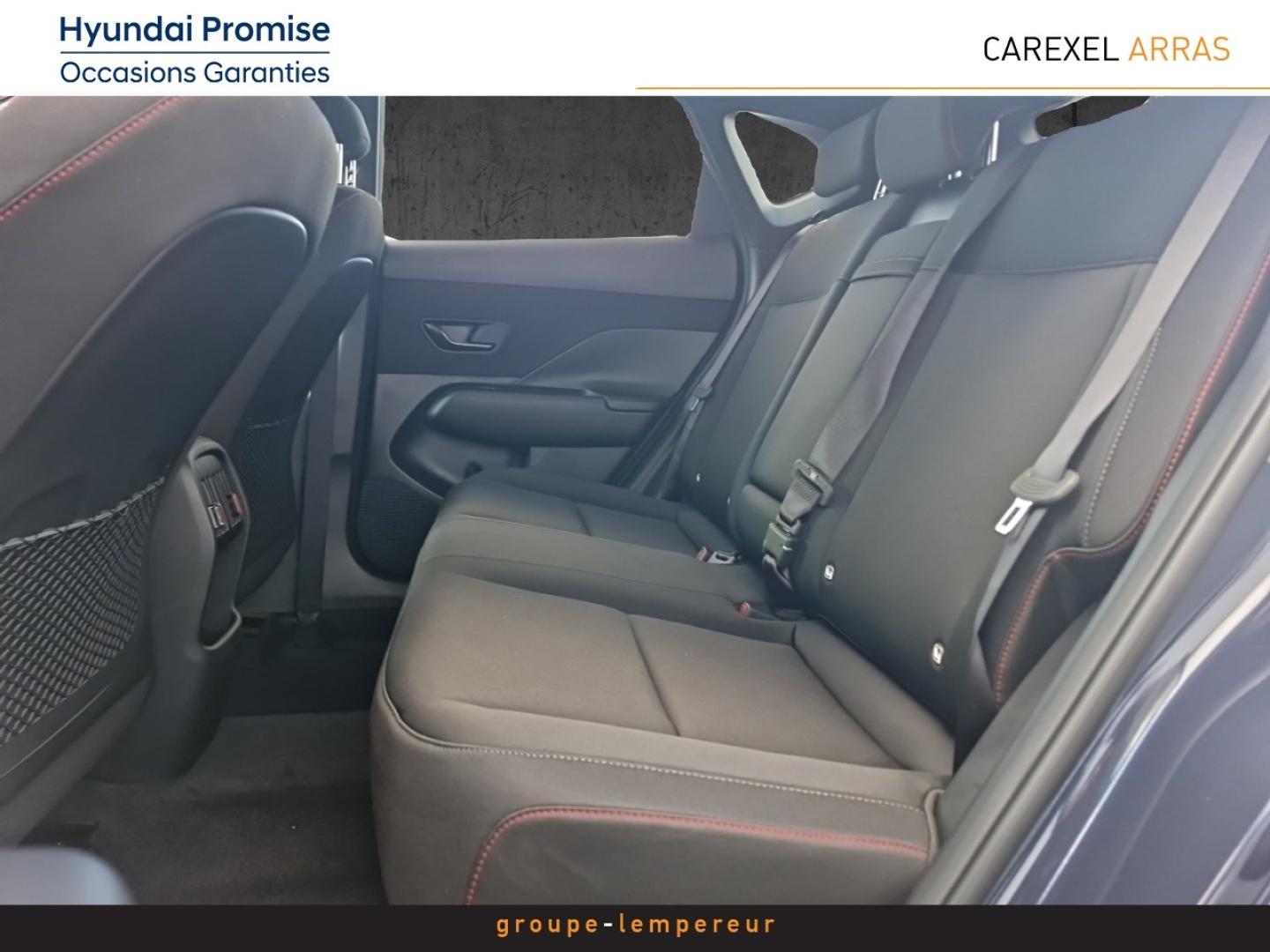 Image HYUNDAI Kona 1.6 GDi 138ch Hybrid N Line Ultime Edition DCT-6