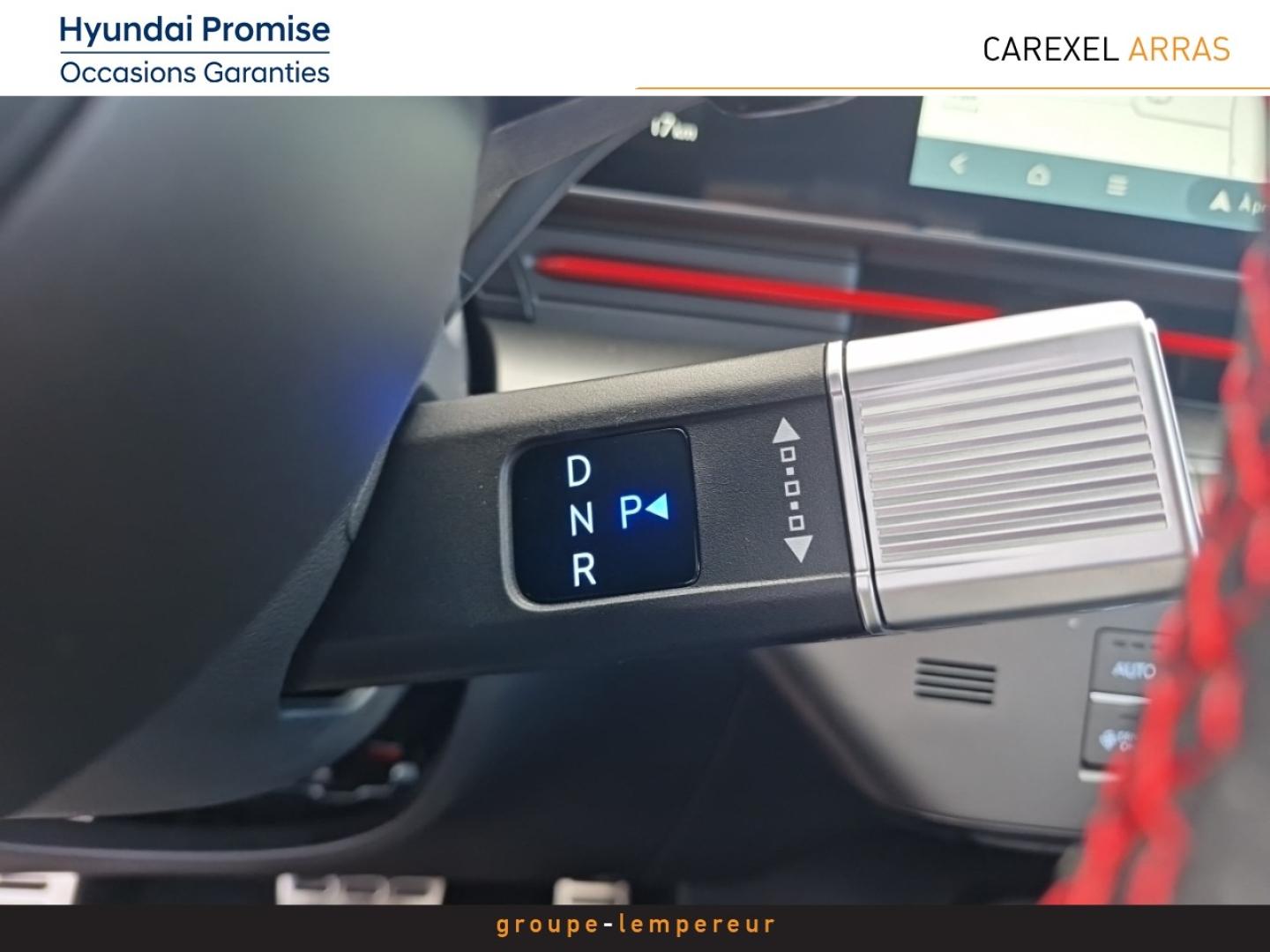 Image HYUNDAI Kona 1.6 GDi 138ch Hybrid N Line Ultime Edition DCT-6