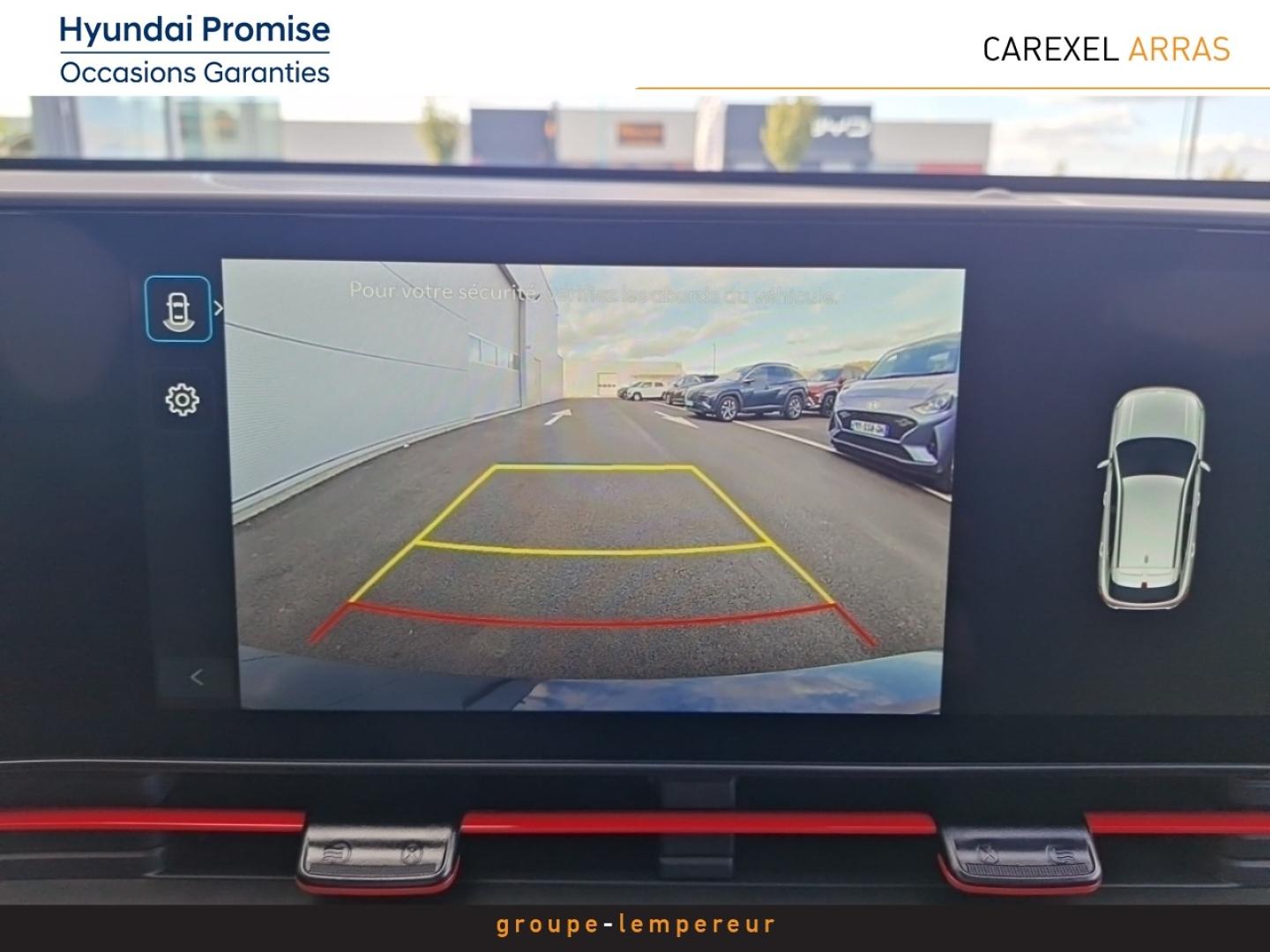 Image HYUNDAI Kona 1.6 GDi 138ch Hybrid N Line Ultime Edition DCT-6