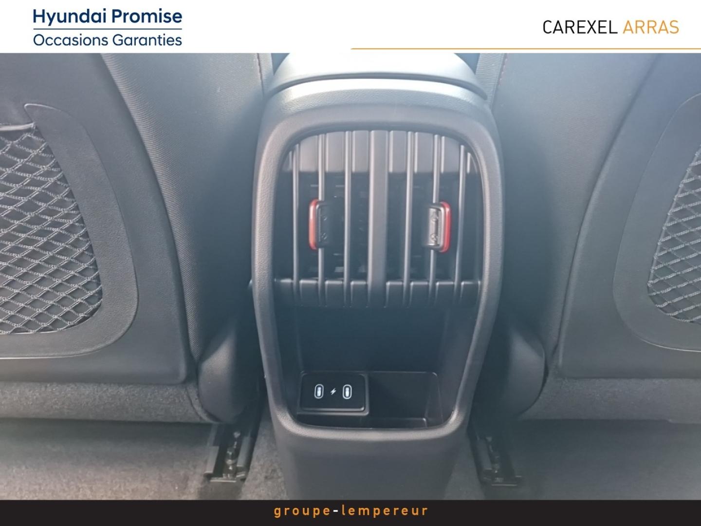 Image HYUNDAI Kona 1.6 GDi 138ch Hybrid N Line Ultime Edition DCT-6