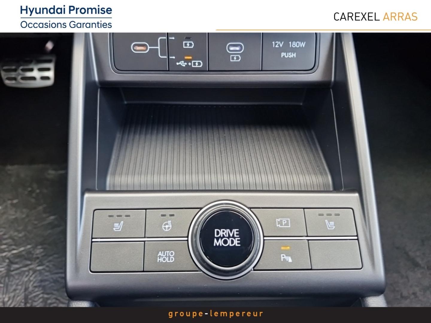 Image HYUNDAI Kona 1.6 GDi 138ch Hybrid N Line Ultime Edition DCT-6