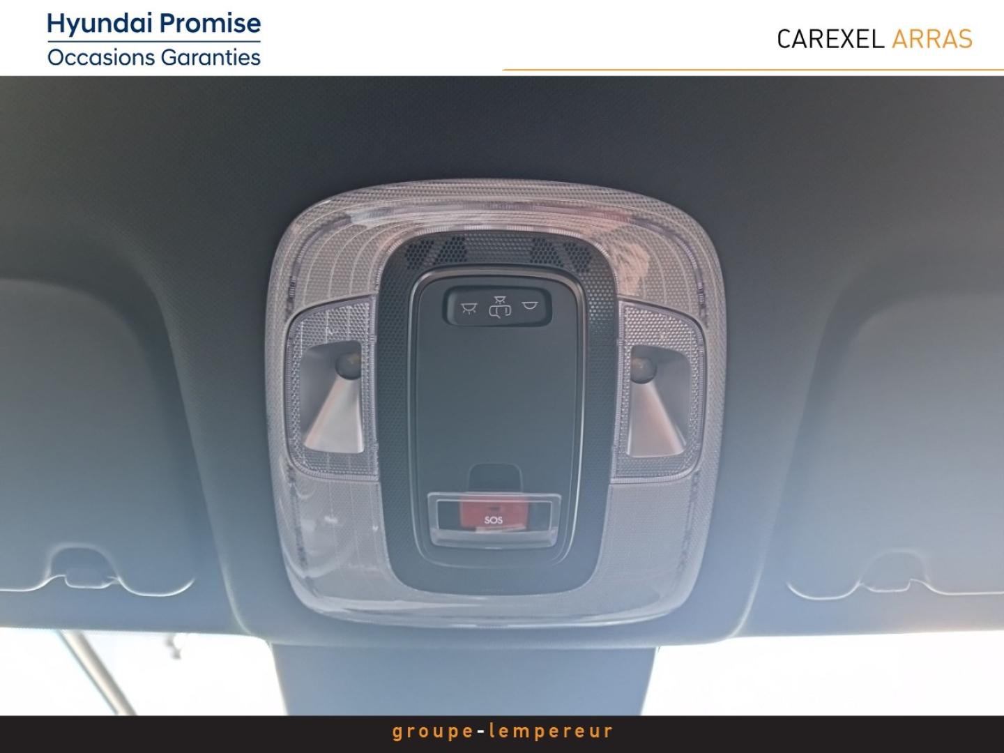 Image HYUNDAI Kona 1.6 GDi 138ch Hybrid N Line Ultime Edition DCT-6