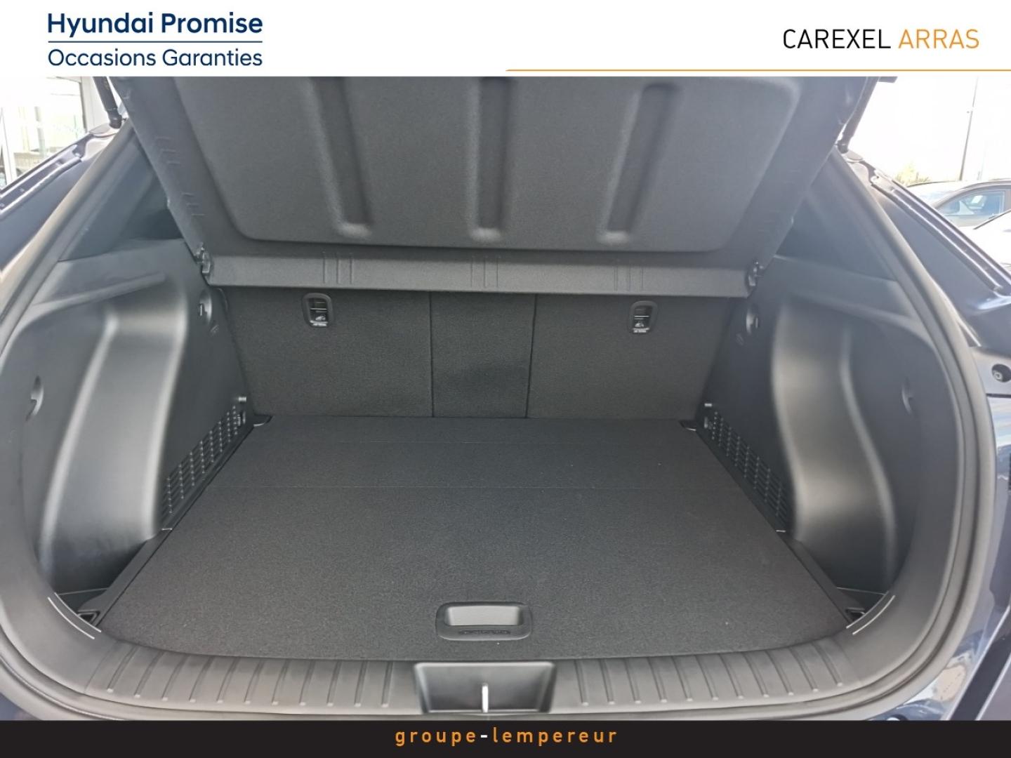 Image HYUNDAI Kona 1.6 GDi 138ch Hybrid N Line Ultime Edition DCT-6