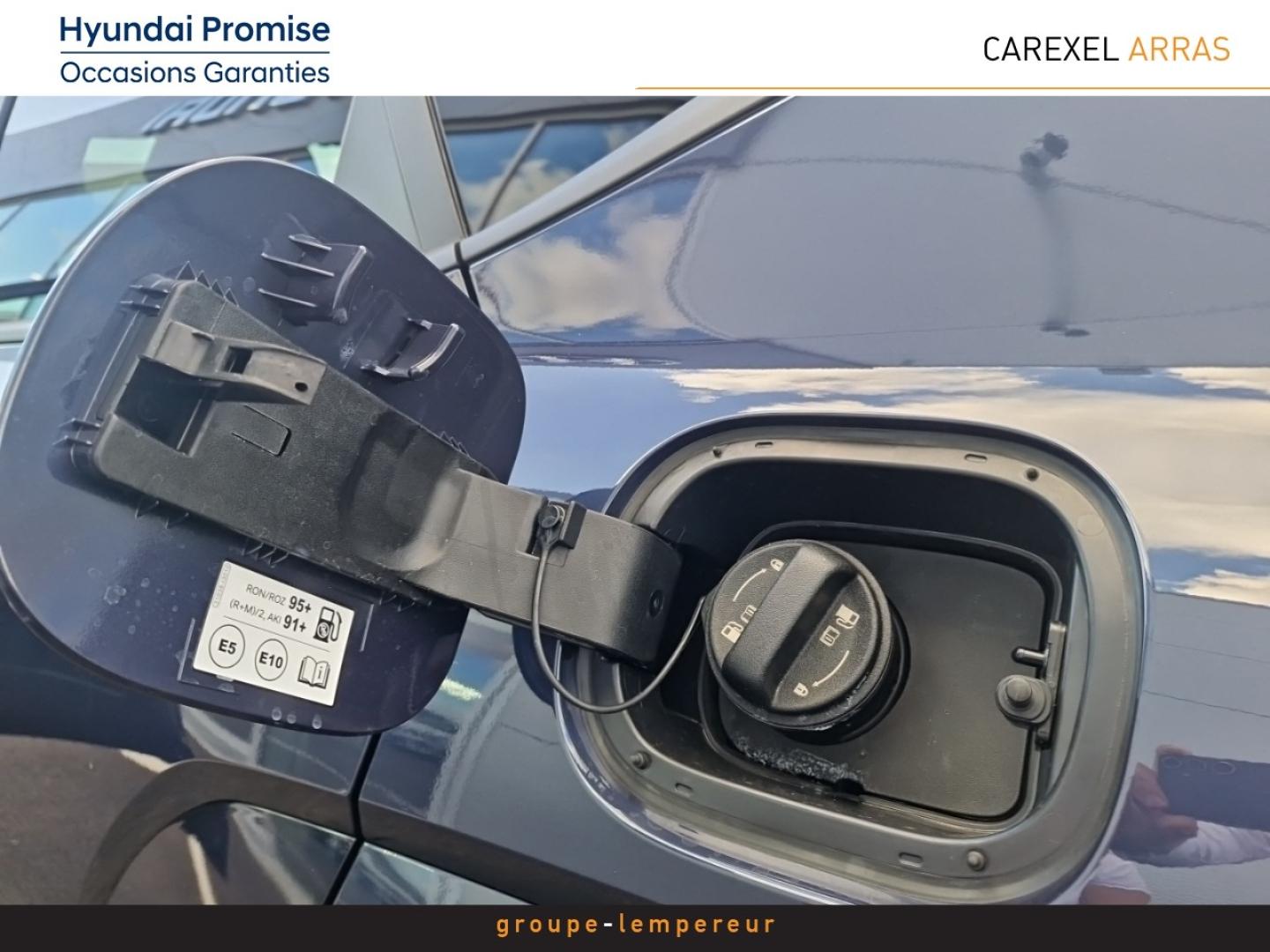 Image HYUNDAI Kona 1.6 GDi 138ch Hybrid N Line Ultime Edition DCT-6