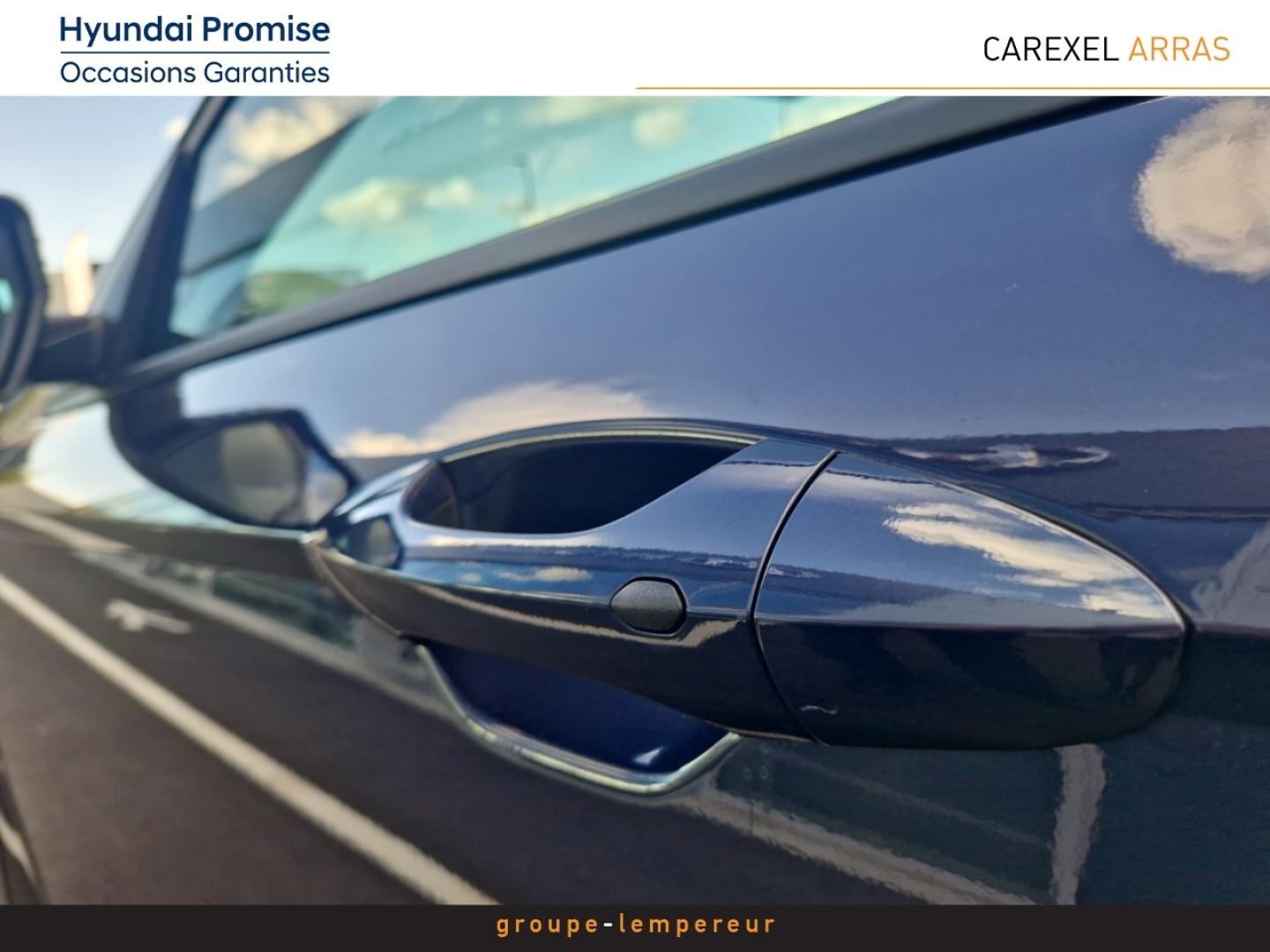 Image HYUNDAI Kona 1.6 GDi 138ch Hybrid N Line Ultime Edition DCT-6