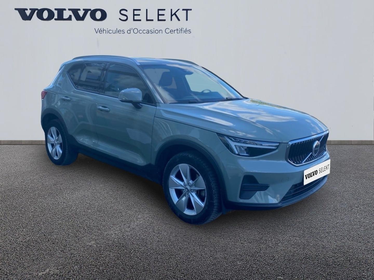 Image VOLVO XC40 B3 163ch Start DCT 7