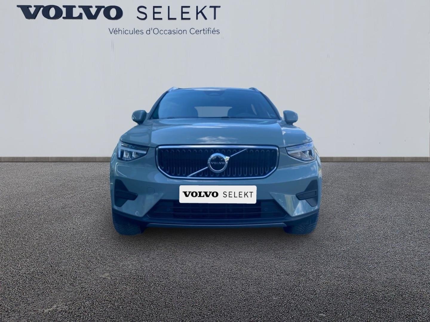 Image VOLVO XC40 B3 163ch Start DCT 7