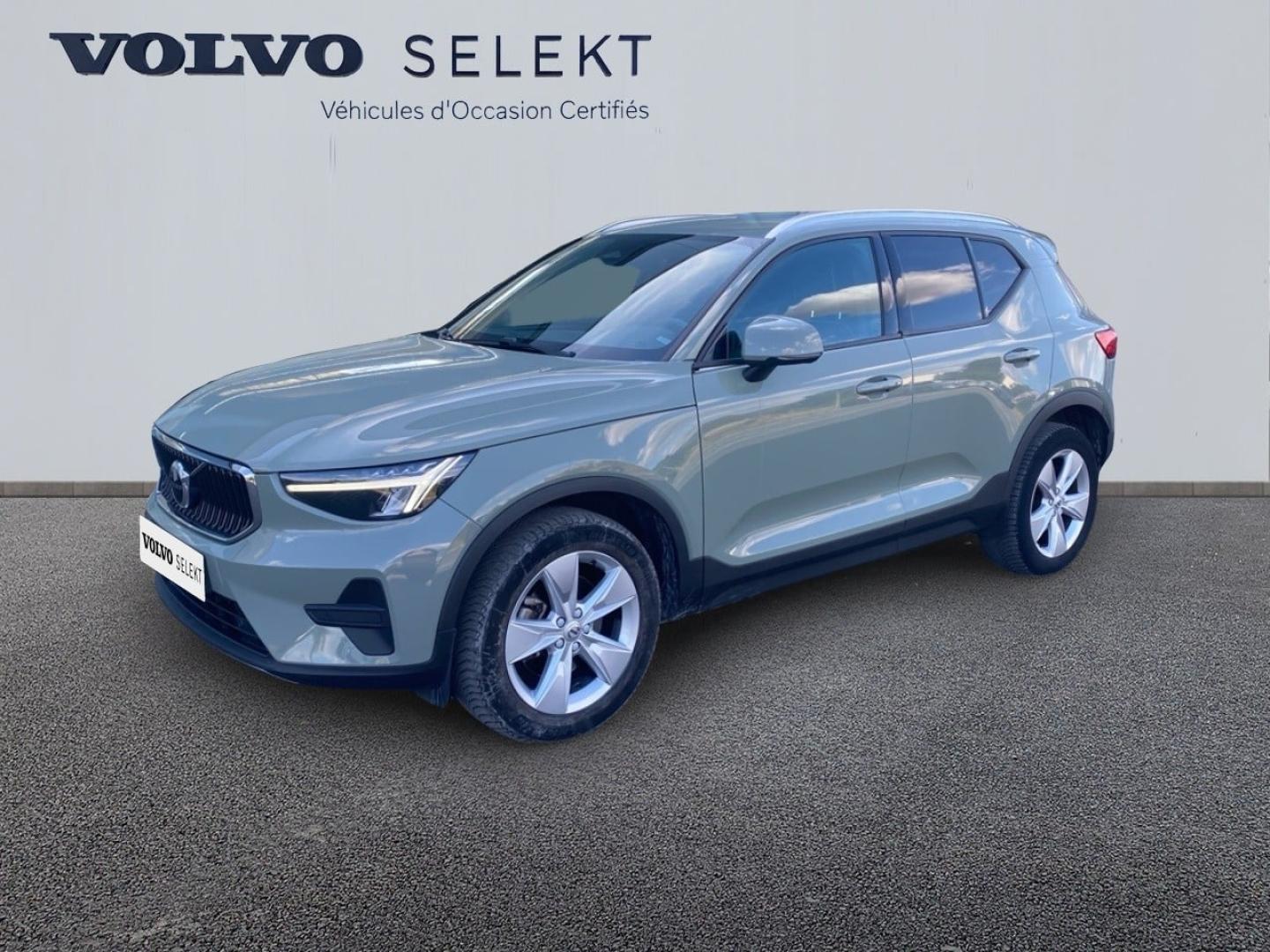 Photo VOLVO XC40 B3 163ch Start DCT 7
