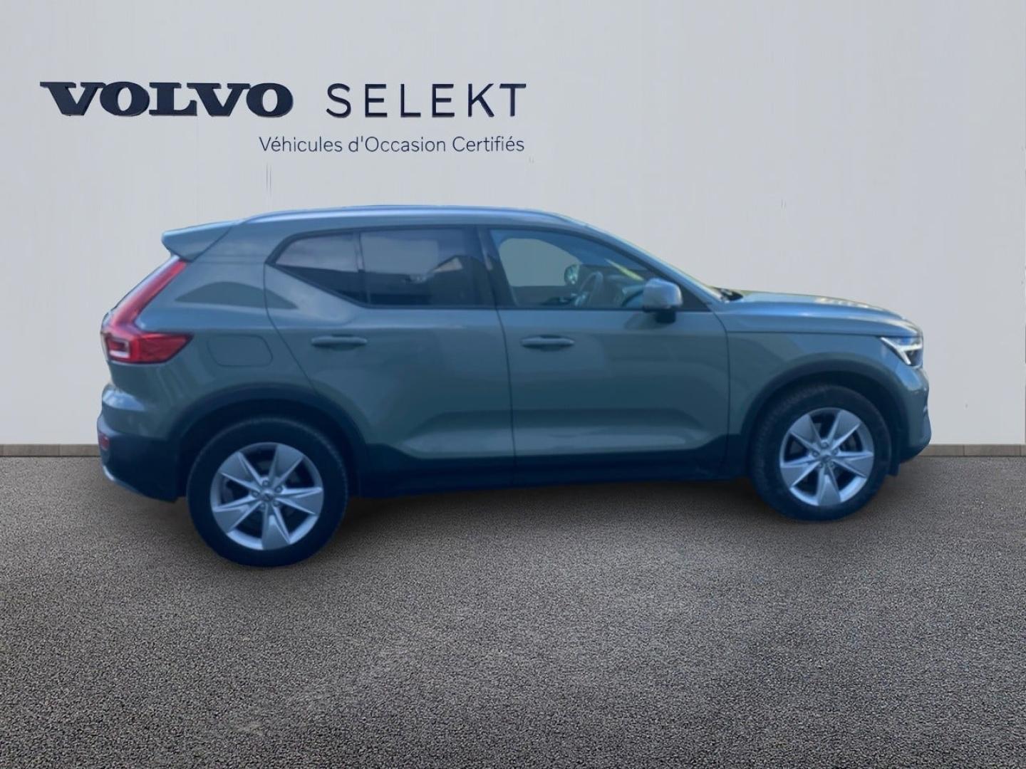 Image VOLVO XC40 B3 163ch Start DCT 7