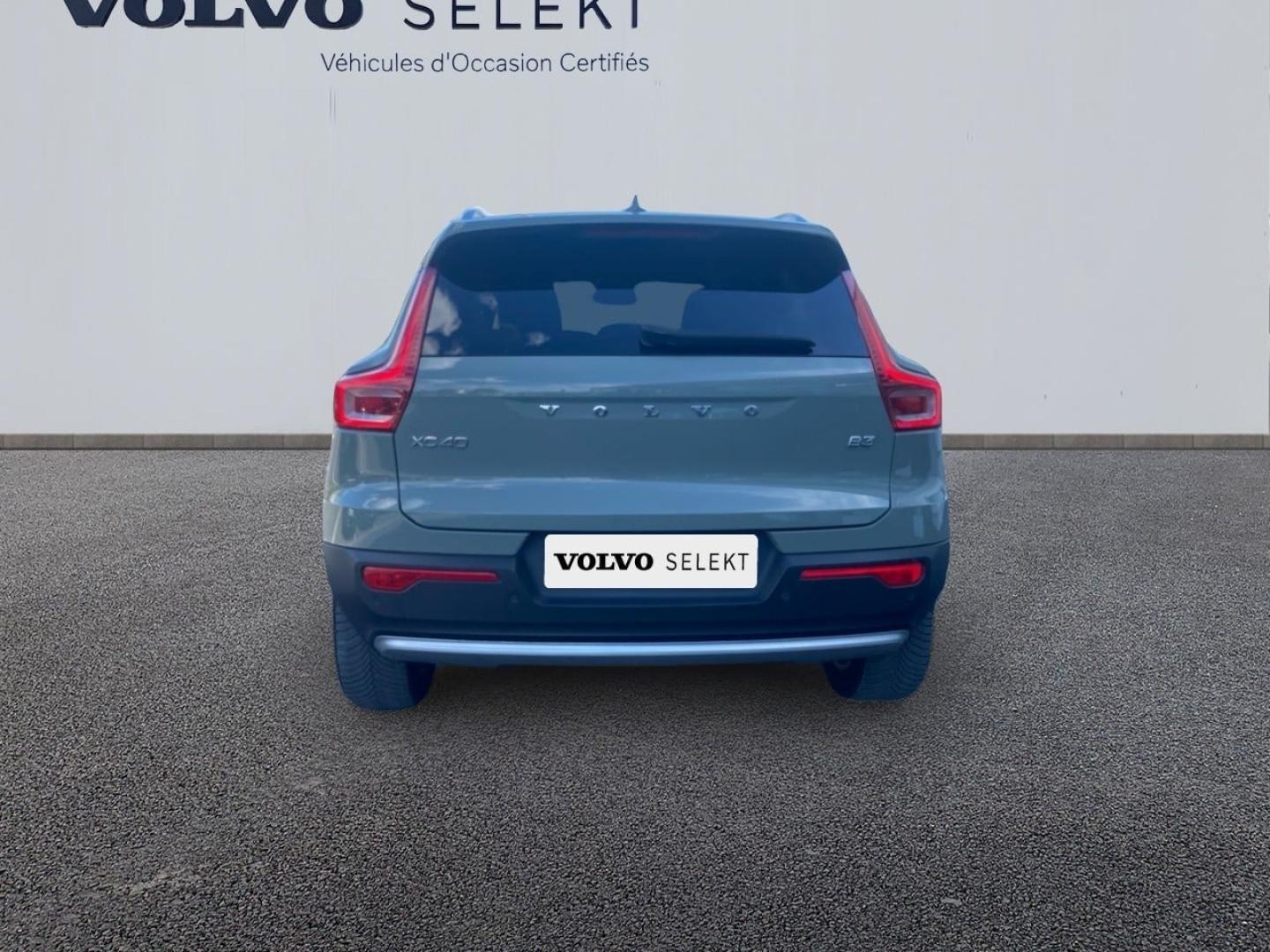 Image VOLVO XC40 B3 163ch Start DCT 7