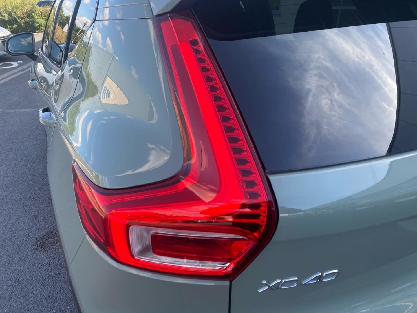 Image VOLVO XC40 B3 163ch Start DCT 7
