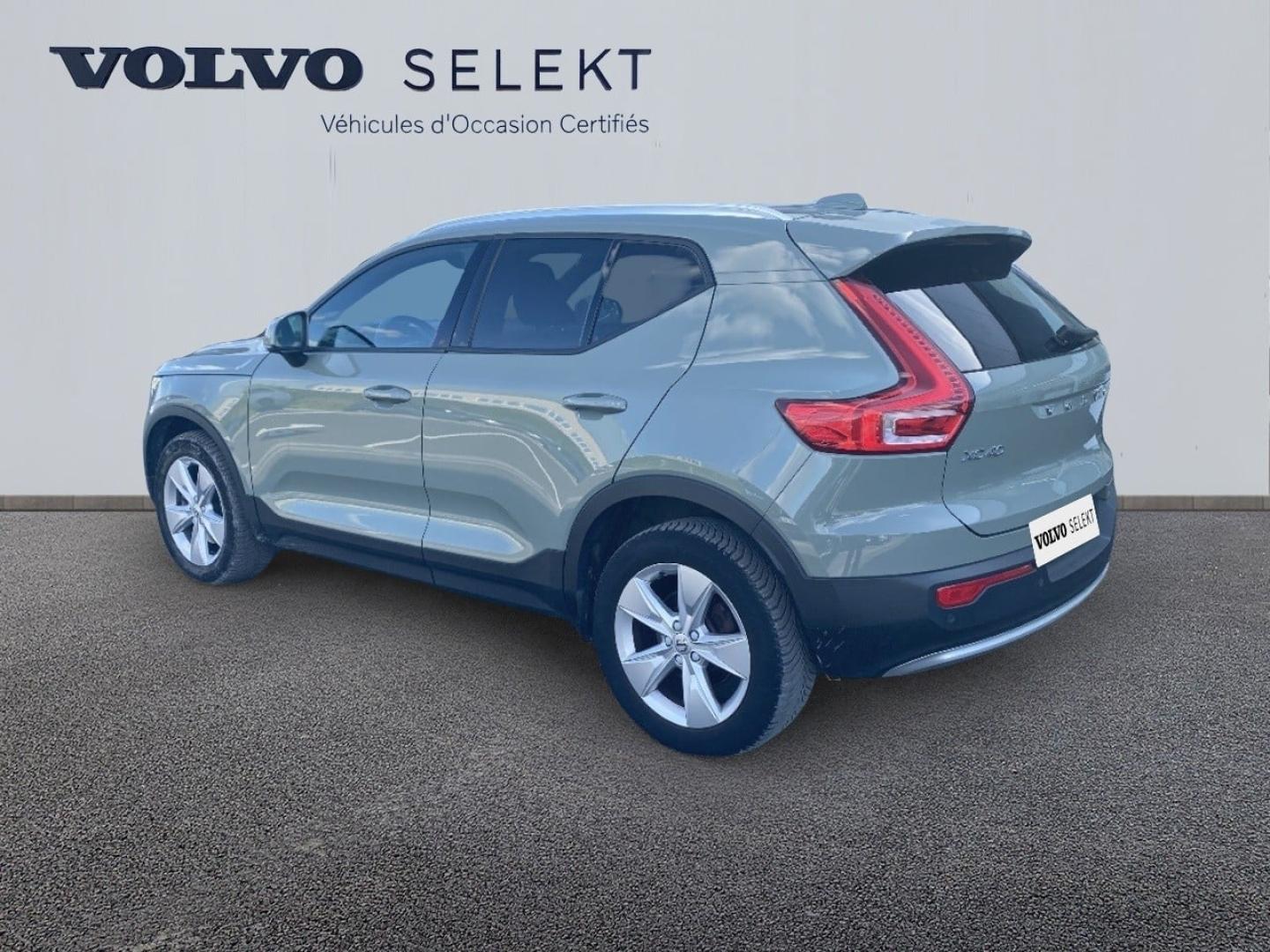 Image VOLVO XC40 B3 163ch Start DCT 7