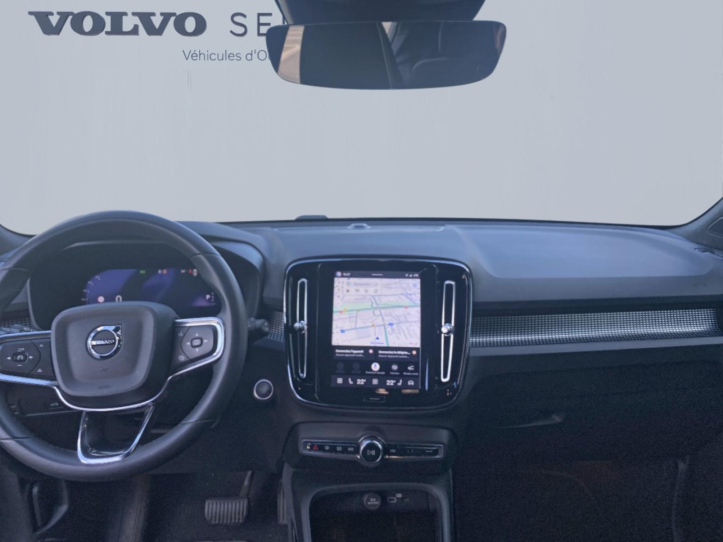 Image VOLVO XC40 B3 163ch Start DCT 7