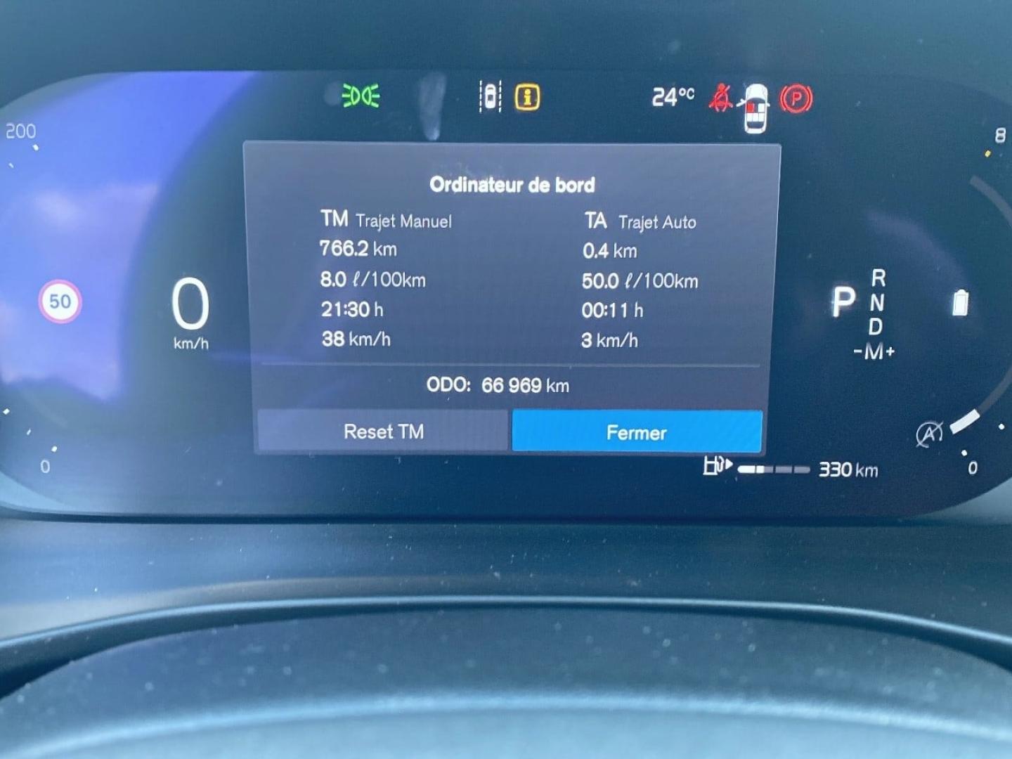 Image VOLVO XC40 B3 163ch Start DCT 7