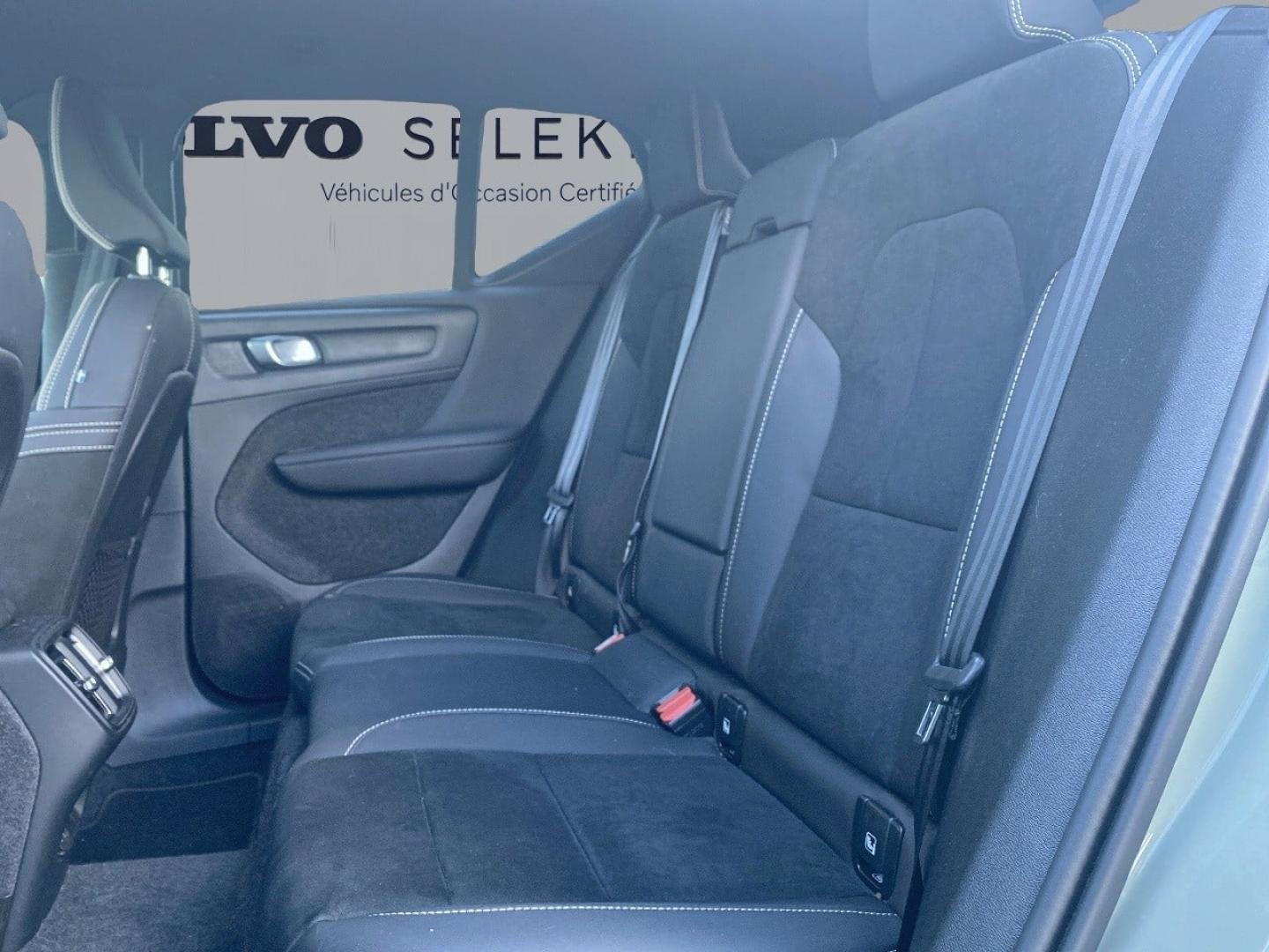 Image VOLVO XC40 B3 163ch Start DCT 7