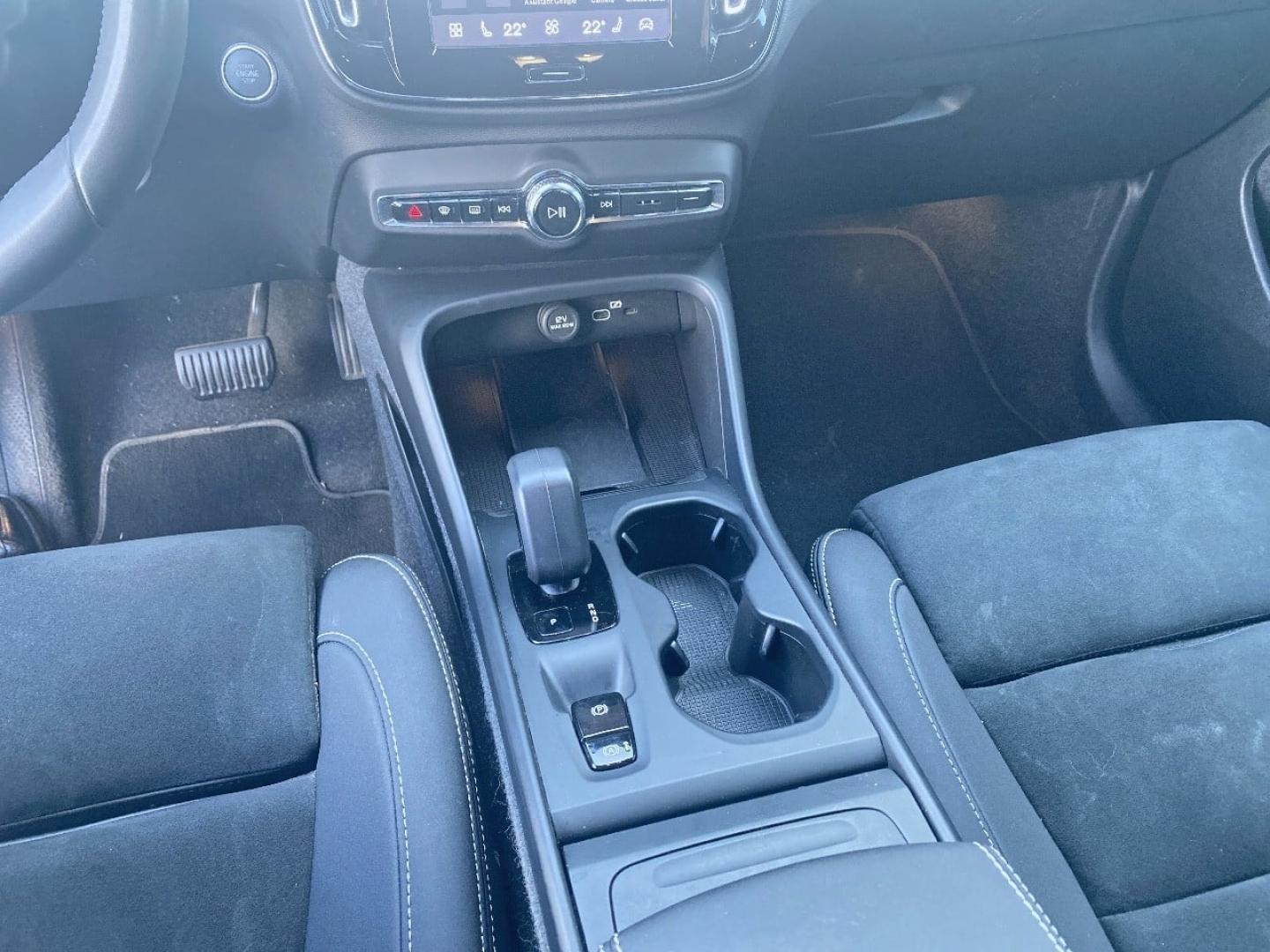 Image VOLVO XC40 B3 163ch Start DCT 7