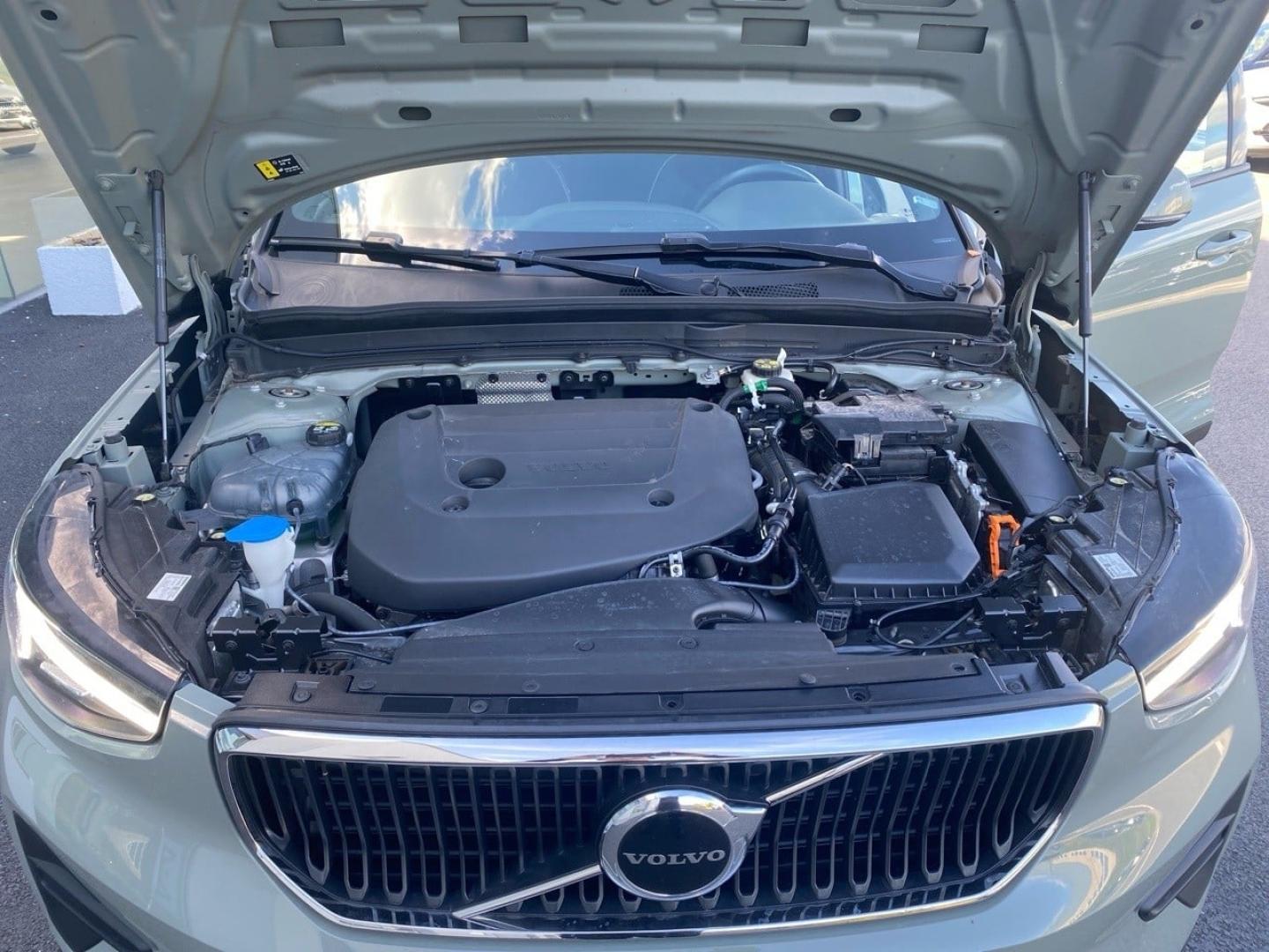 Image VOLVO XC40 B3 163ch Start DCT 7