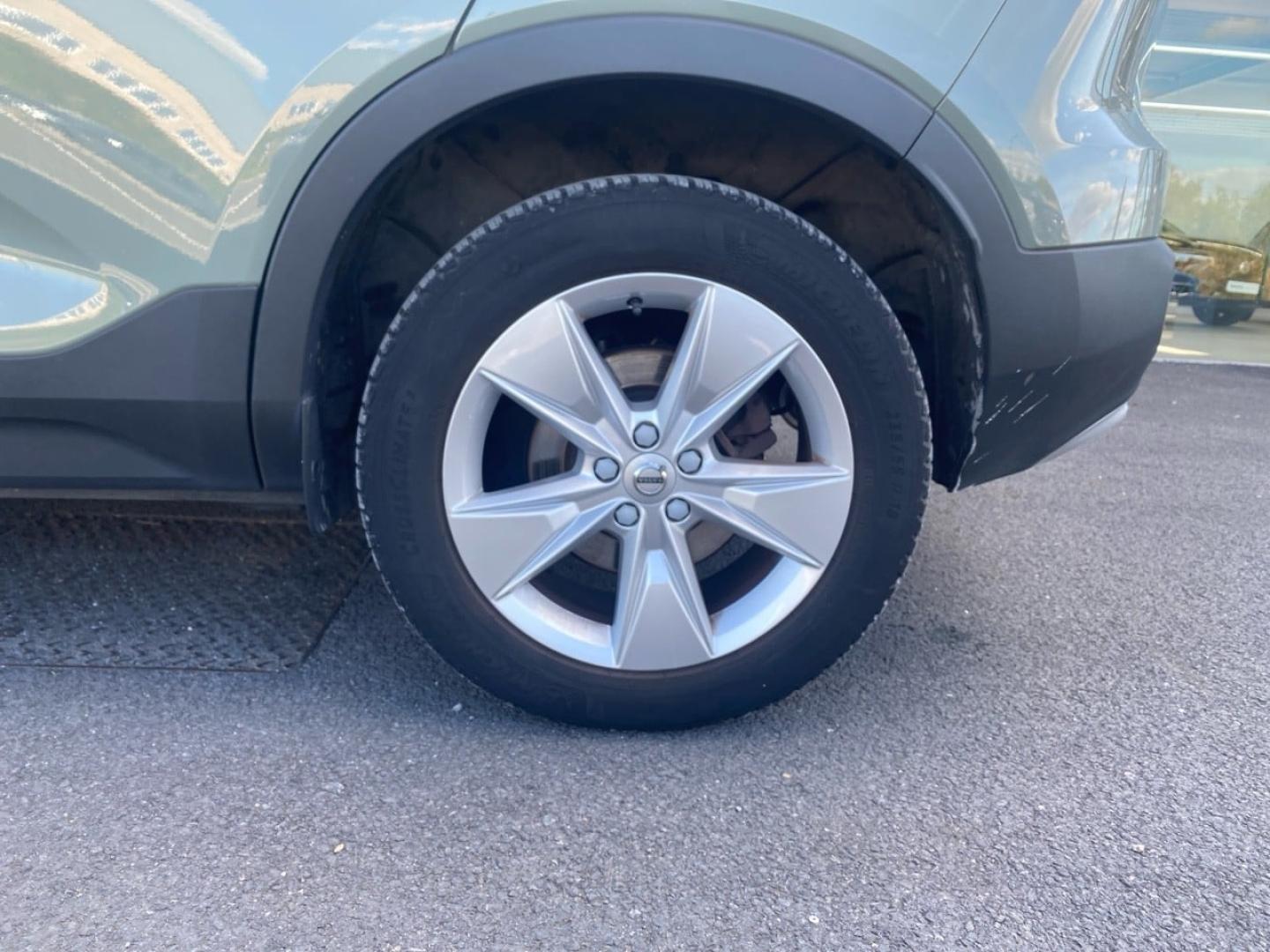 Image VOLVO XC40 B3 163ch Start DCT 7