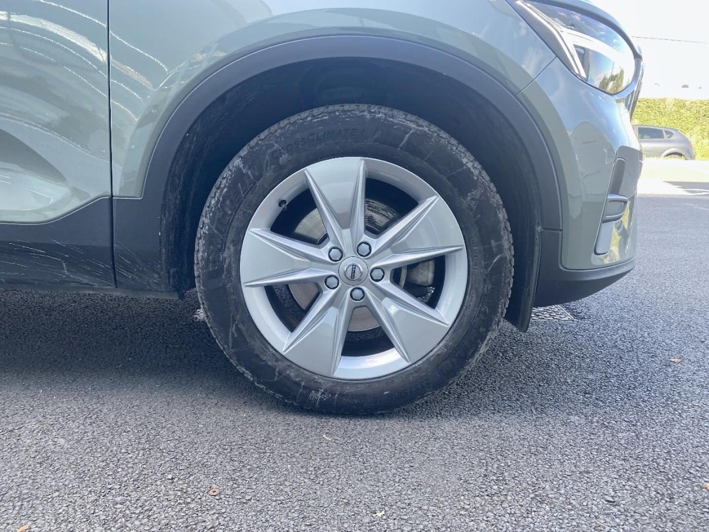 Image VOLVO XC40 B3 163ch Start DCT 7