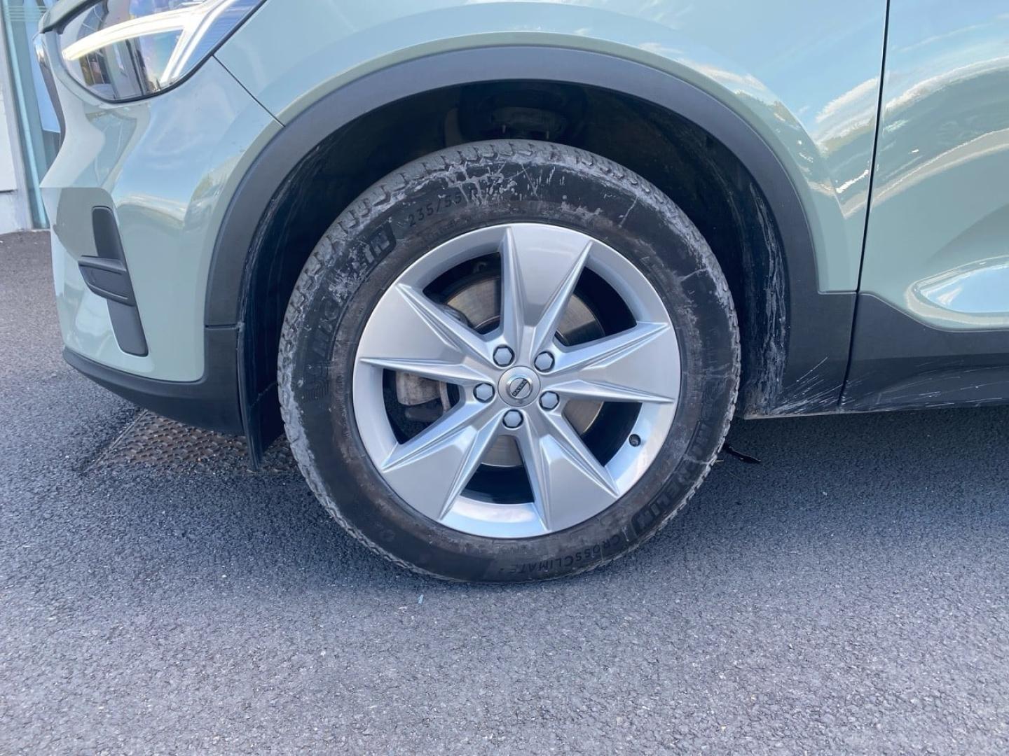 Image VOLVO XC40 B3 163ch Start DCT 7