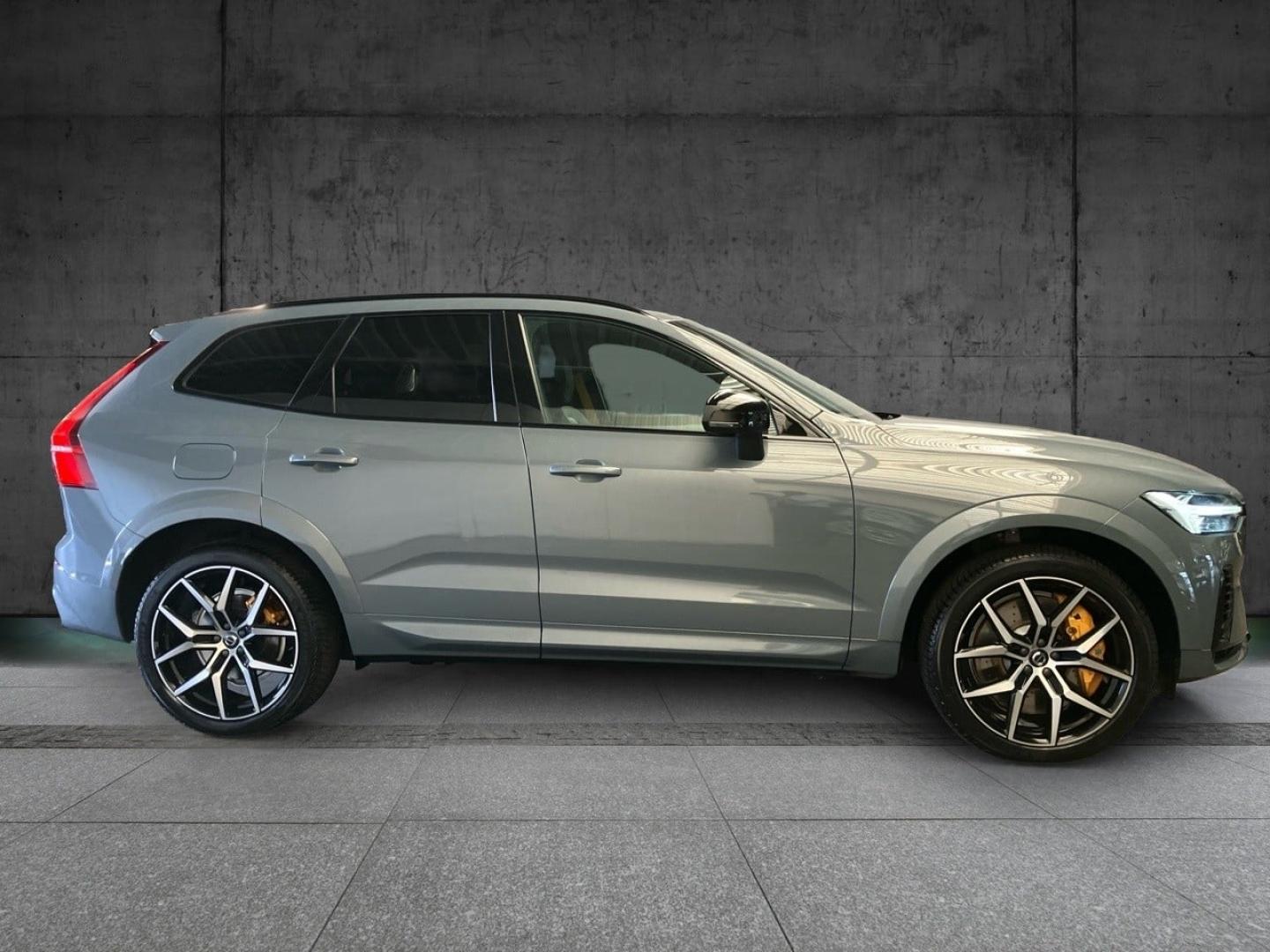 Image VOLVO XC60 T8 AWD 310 + 145ch Polestar Engineered Geartronic