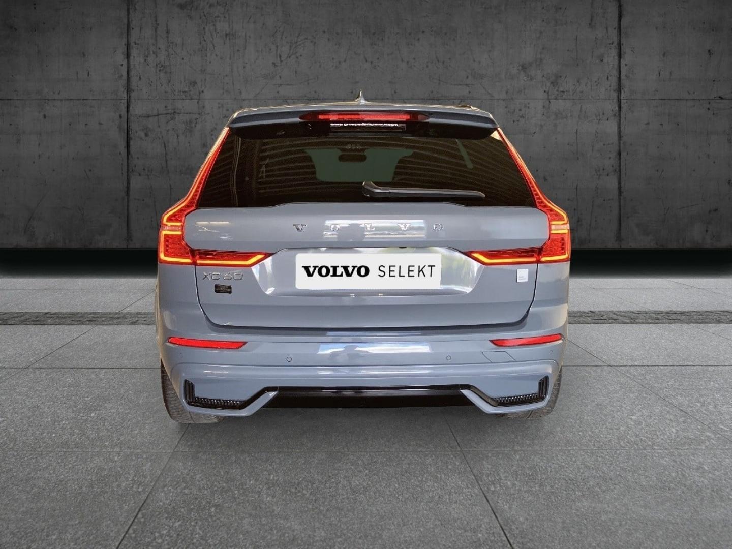Image VOLVO XC60 T8 AWD 310 + 145ch Polestar Engineered Geartronic